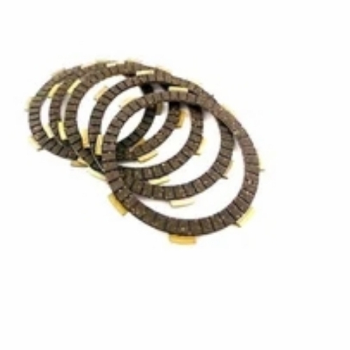 Hero Clutch Plates - Metal, Wear Resistant, Heat Resistant, Smooth Engagement, Long Lifespan