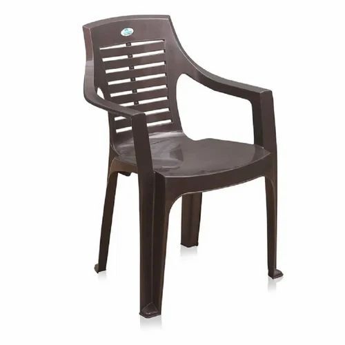 High Back Plastic Chair