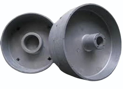 High Pressure Cast Iron Casting