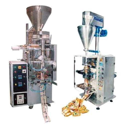 High Speed Snack Pouch Packaging Machine