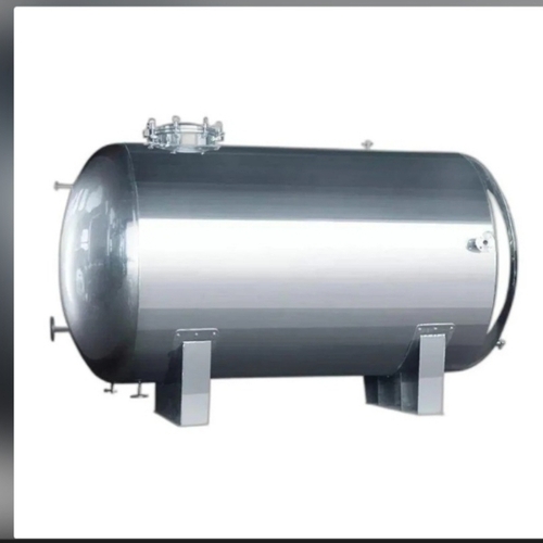 Horizontal Milk Storage