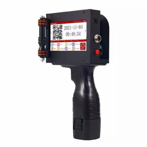 Inkjet Batch Coding Machine