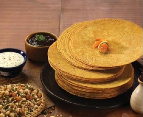Maggi Khakhra