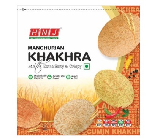 Manchurian Khakhra