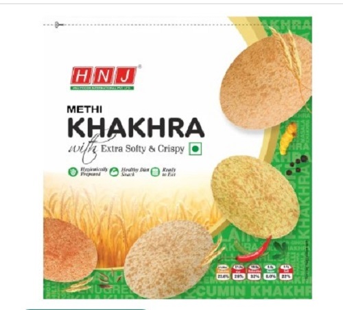 Methi Khakhra