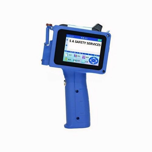 Mini Handheld Inkjet Printer