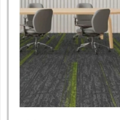Modular Carpet Plank
