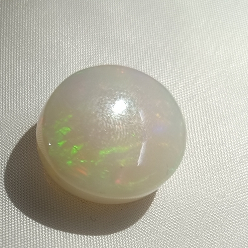 Natural Ethiopian opal