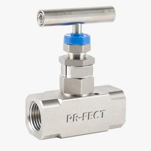 Needle Valves - Product Type: Silver
