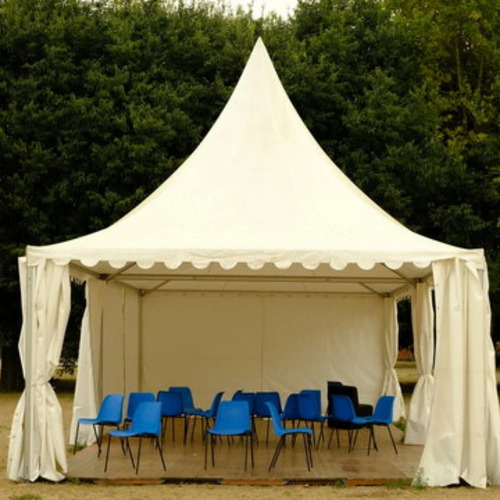 Pagoda Wedding Tent