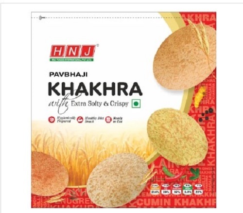 Pavbhaji Khakhra
