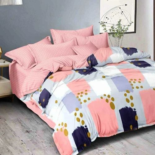 Pink Comforter Set For Wedding