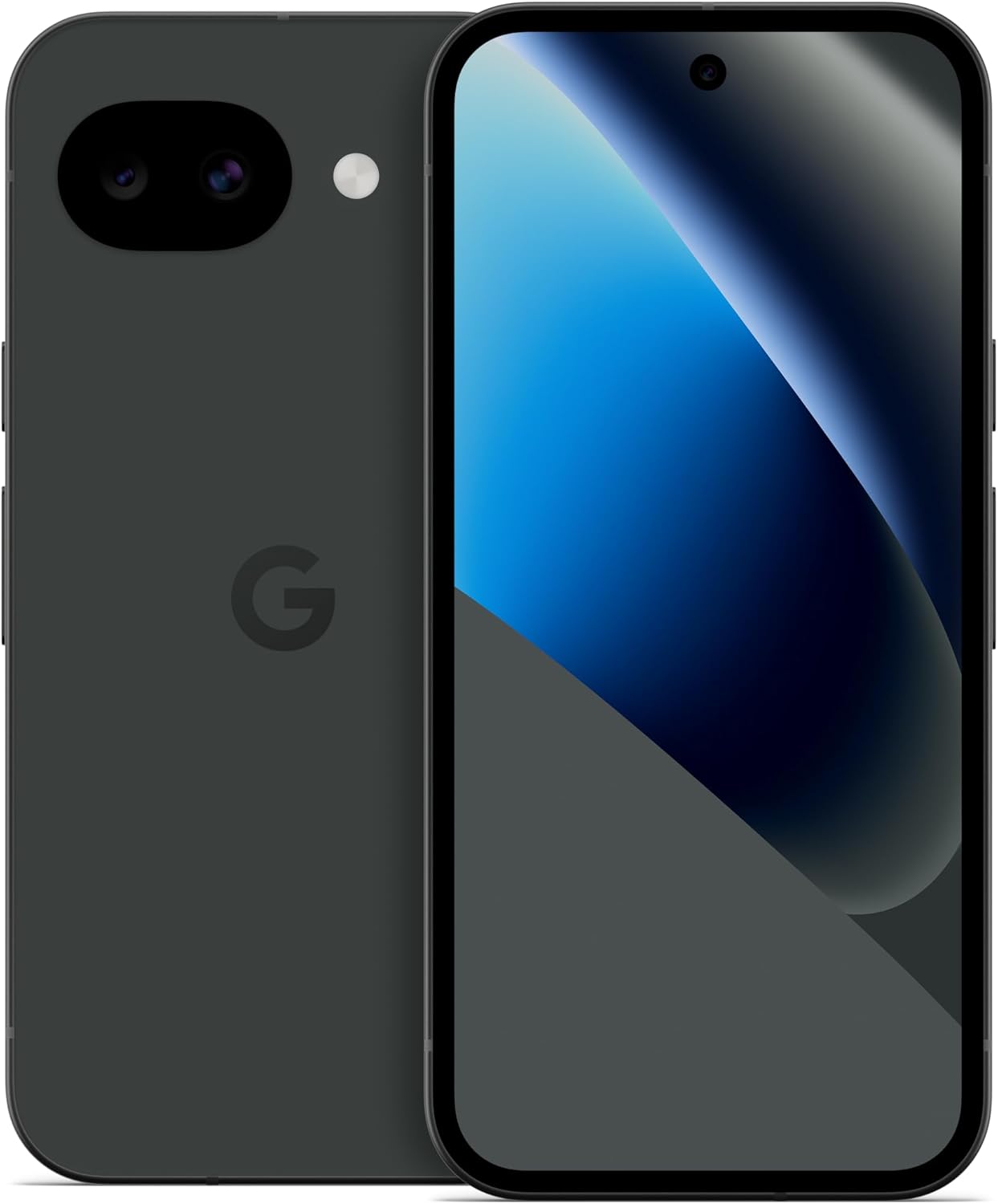 Pixel 10A Unlocked Android Smartphone - Body Material: Metal