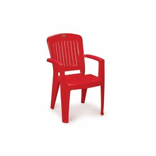 Plain Plastic Chair