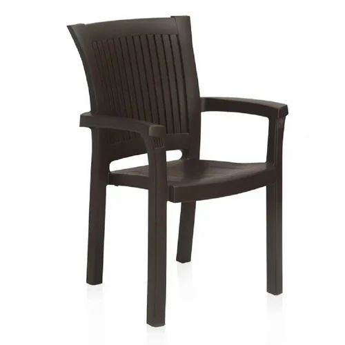 Plain Plastic Chair