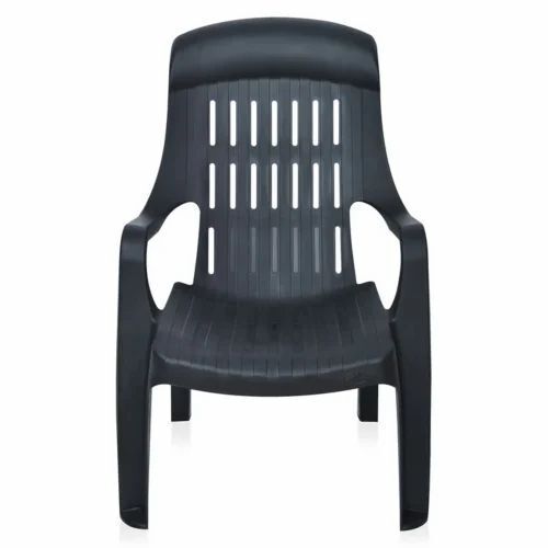 Plastic Arm Chair