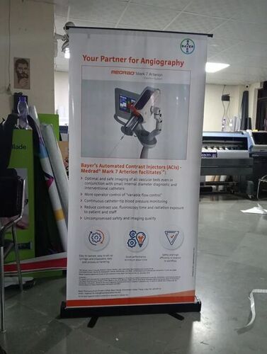 Printed Roll Up Standee