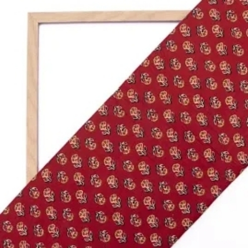 Printed Textile Cloth Fabric