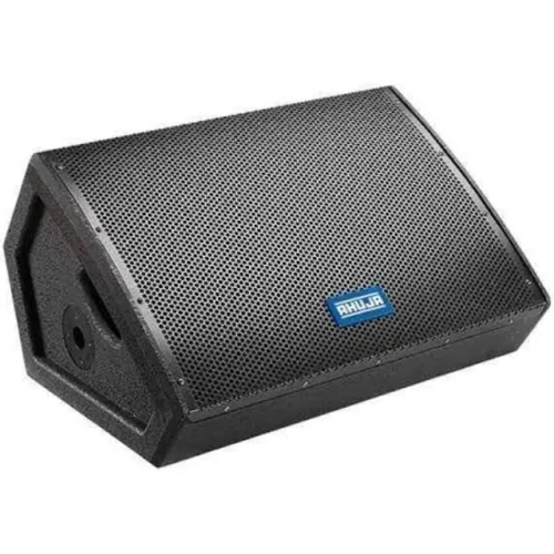 Professional Stage Monitor M-215 Tp - Plastic, Black | Clear Sound, Powerful Bass, Wide Frequency, Low Distortion, Rugged Design, Reliable Performance