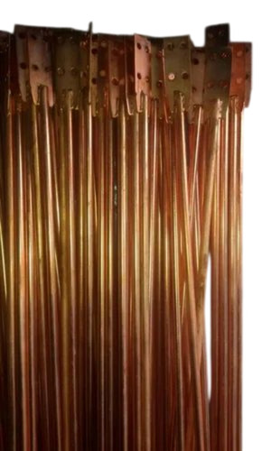 Pure Copper Bonded Earthing Electrodes