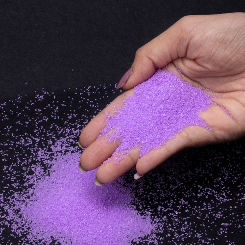 Purple Sand