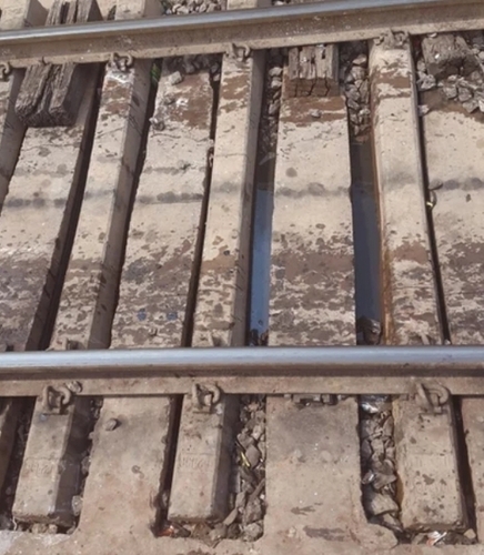 Railway Grouting Cement