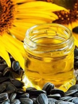Refined Sunflower Oil