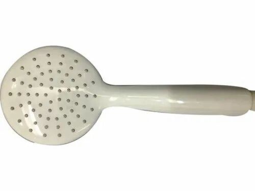 Round Plastic Shower Head