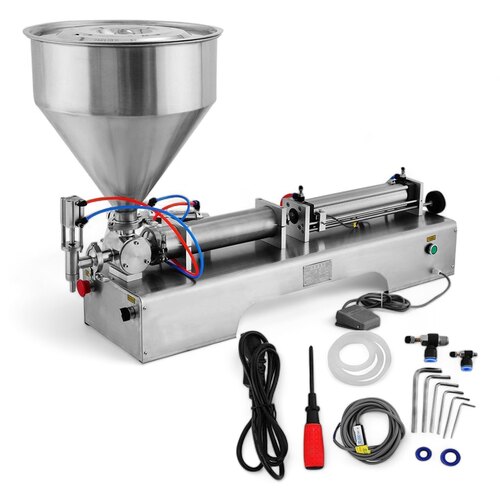 Semi Automatic Liquid Filling Machine