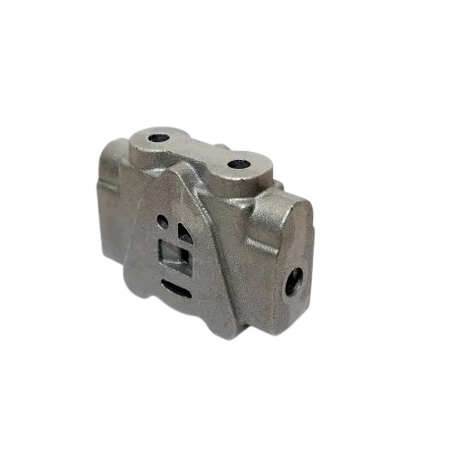 Shell Moulding Hydraulic Valve Casting