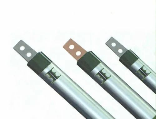Silver Chemical Earthing Electrode