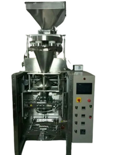 Silver Color Pneumatic Packaging Machine