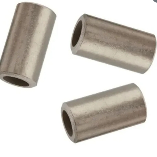 Stainless Steel Cap Sleeve - Stainless Steel Silver High Polished | Corrosion Resistant Heat Resistant Leak Proof Precise Fitting
