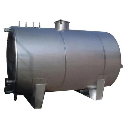 Stainless Steel Chemical Storage Tank