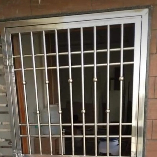 Stainless Steel Safety Gate
