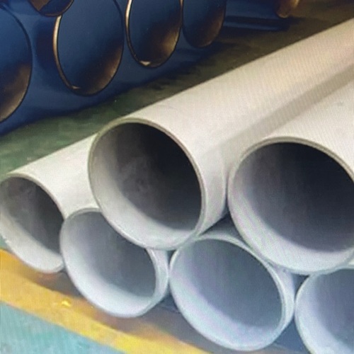 super duplex round tube