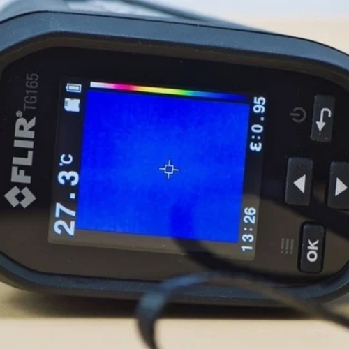 Thermography services 