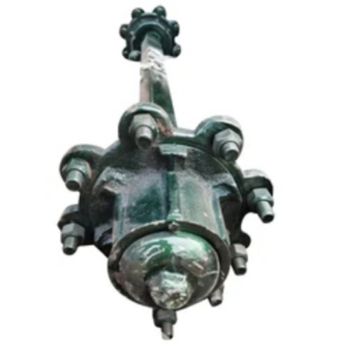 Tractor Trolley Axle Normal Hub