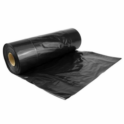 Transparent Black Hdpe Sheet