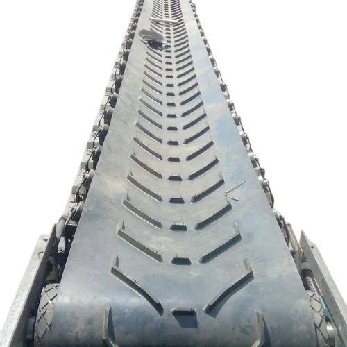 U Type Chevron Conveyor Belt