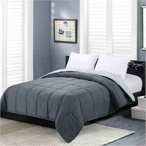 Ultrasonic Double Bed Reversible Comforter