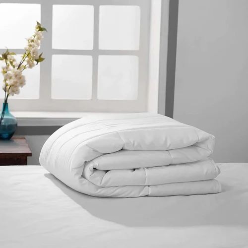White Color Bed Comforter