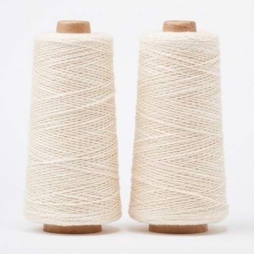 Woven cotton yarn