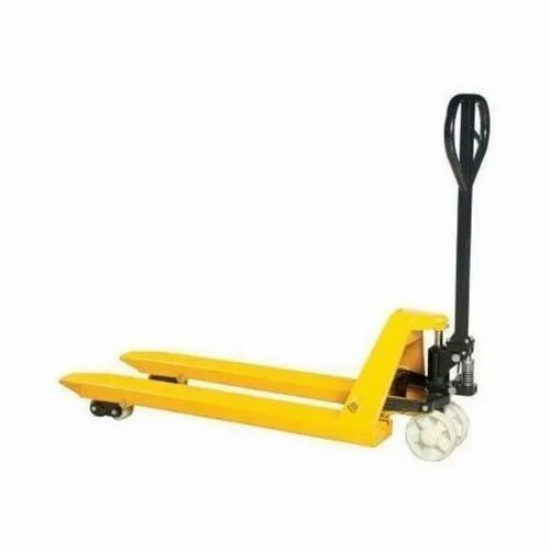 Yellow Color Hydraulic Hand Pallet Trucks