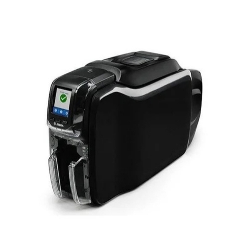 Zebra Zc300 Card Printer