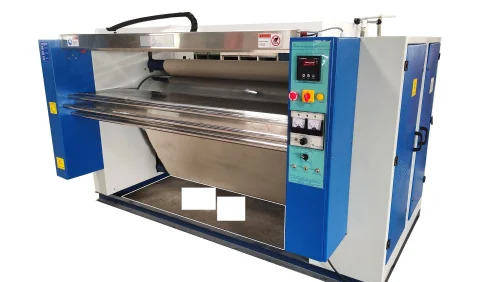 2 Ton Automatic Saree Rolling Machine