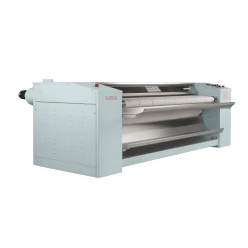 2 Ton Saree Rolling Machine