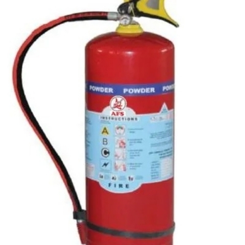 Afs 4 Kg Dry Powder Fire Safety Extinguisher
