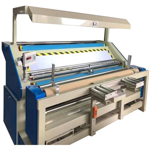 Automatic 3 Ton Saree Rolling Machine