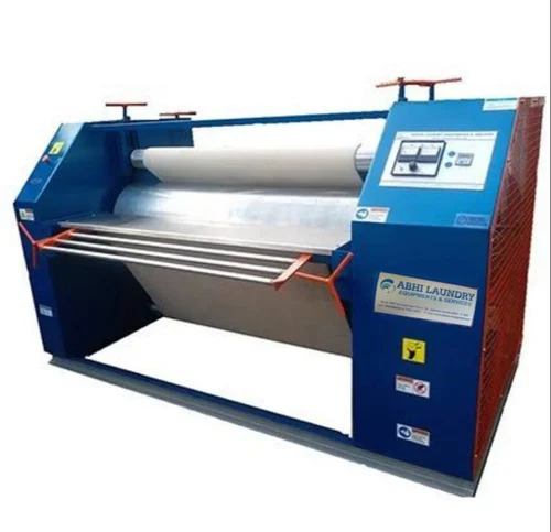 Automatic Saree Rolling Machine